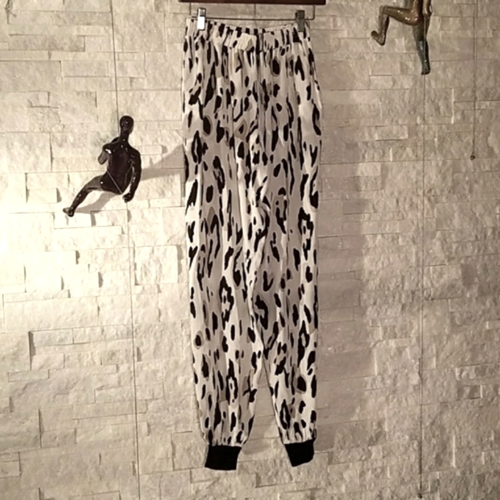 NWT KARINA GRIMALDI PANT SAFARI - Picture 5 of 5